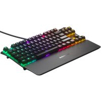 Tastatura Steelseries STEEL_APEX7TKLRD