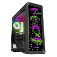 Carcasa Gamemax CAGMROCK