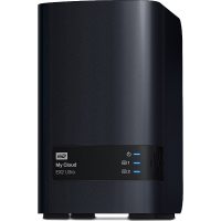 NAS Western Digital WDBVBZ0200JCH-EESN