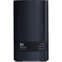 NAS Western Digital WDBVBZ0200JCH-EESN
