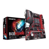 Placa de baza Gigabyte B450M GAMING
