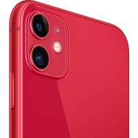 Smartphone Apple A2221, iPhone 11 64GB Red, MWLV2