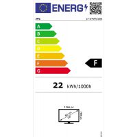 TV LED Jvc LT-24VH2105