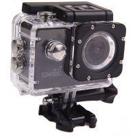 Camera video actiune Sjcam SJ4000WIFI-BK
