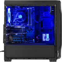 Carcasa Genesis Titan 750 Blue