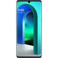 Smartphone Lg LG Velvet 5G 128GB - Green