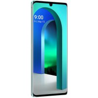 Smartphone Lg LG Velvet 5G 128GB - Green