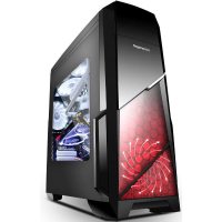 Carcasa Segotep SPRINT1-BK