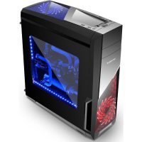 Carcasa Segotep SPRINT1-BK