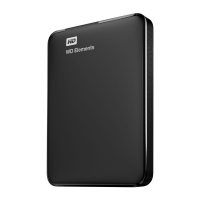 HDD extern Western Digital WDBU6Y0050BBK-WESN