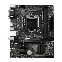 Placa de baza Msi H310M PRO-VDH PLUS