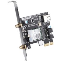 Placa de retea Gigabyte GC-WBAX200