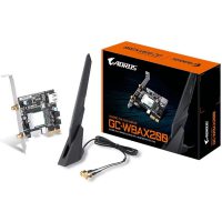 Placa de retea Gigabyte GC-WBAX200