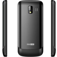 Telefon mobil Maxcom MM320 Black