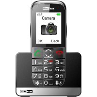 Telefon mobil Maxcom MM720BB Black