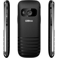 Telefon mobil Maxcom MM720BB Black