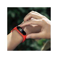 Bratara fitness Xiaomi Mi Band 4 Black