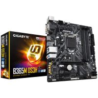 Placa de baza Gigabyte B365M DS3H