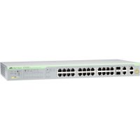 Switch Allied Telesis AT-FS750/28PS-50