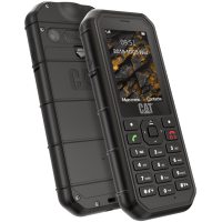 Telefon mobil Caterpillar CAT B26 DS Black