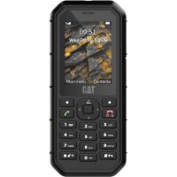 Telefon mobil Caterpillar CAT B26 DS Black
