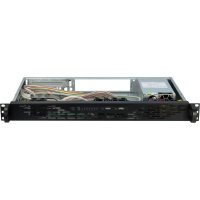 Carcasa server Inter Tech K-125LWOPSU