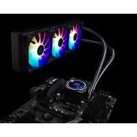 Cooler Id Cooling ZOOMFLOW-360X-ARGB