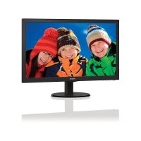 Monitor LED Philips 223V5LHSB/01