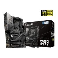 Placa de baza Msi MEG Z490 UNIFY