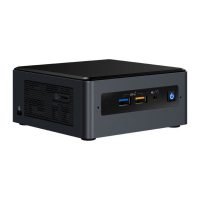 Sistem PC desktop Intel BOXNUC8I3BEH