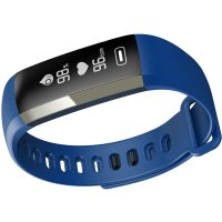Bratara fitness Maxcom FW11 Light Blue