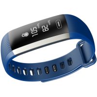 Bratara fitness Maxcom FW11 Light Blue