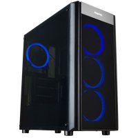 Carcasa Segotep WIDER-X3-BK