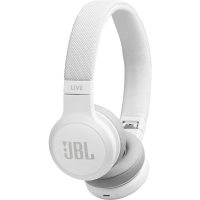 Casti Jbl JBLLIVE400BTWHT