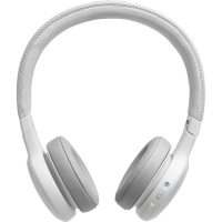 Casti Jbl JBLLIVE400BTWHT