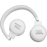 Casti Jbl JBLLIVE400BTWHT