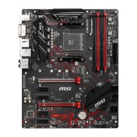 Placa de baza Msi B450 GAMING PLUS MAX
