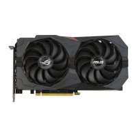 Placa video Asus ROG-STRIX-GTX1660S-6G-GAMING