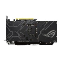 Placa video Asus ROG-STRIX-GTX1660S-6G-GAMING