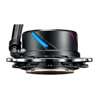 Cooler Asus ROG STRIX LC 120 RGB
