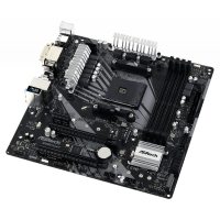 Placa de baza Asrock B450M PRO4-F