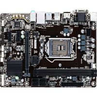 Placa de baza Gigabyte GA-H110M-S2H DDR3