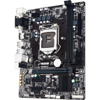 Placa de baza Gigabyte GA-H110M-S2H DDR3