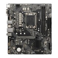 Placa de baza Msi PRO B660M-E DDR4