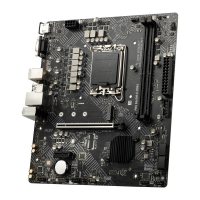 Placa de baza Msi PRO B660M-E DDR4