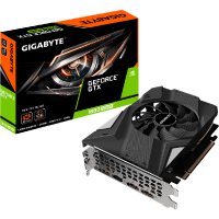 Placa video Gigabyte GV-N166SIXOC-6GD