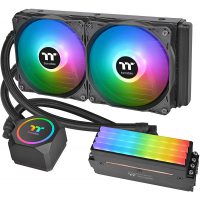 Cooler Thermaltake CL-W271-PL12SW-A