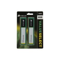 Memorie desktop Corsair CMV8GX3M2A1600C11