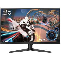 Monitor LED Lg 32GK850F-B