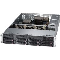Server Supermicro SuperServer SYS-6027R-73DARF